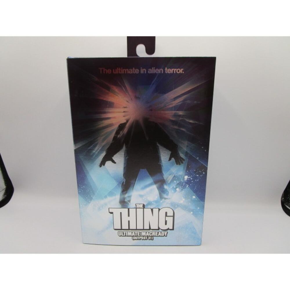 NECA The Thing Ultimate Macready (Outpost 31) 7" Action Figure